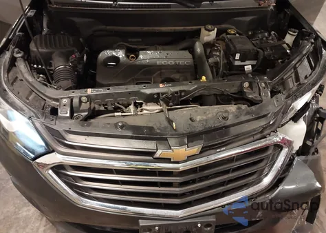 2018 Chevrolet Equinox Ls z USA, uszkodzony, nr VIN 2GNAXREV9J6223968